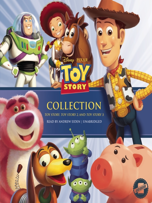 Title details for The Toy Story Collection by Disney Press - Wait list